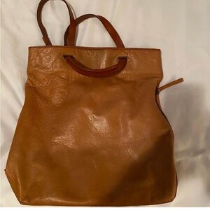 Mark & Graham Leather Backpack